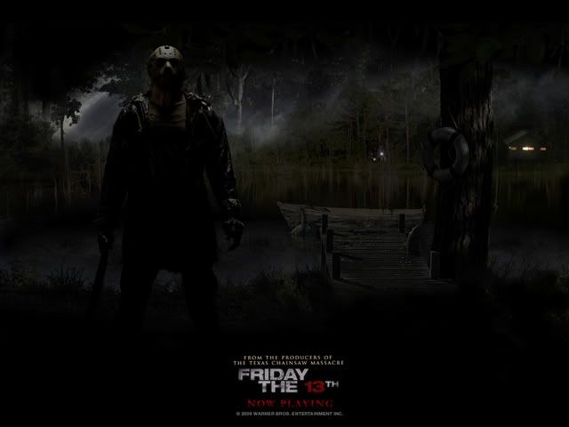 friday the 13th wallpapers. Friday the 13th Desktop