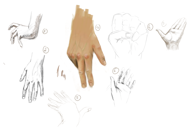 Spartan Camp #154 - 50 gestures + Optional "Head: 3 views" Study Spartan Camp #154 - 50 gestures + Optional "Head: 3 views" Study