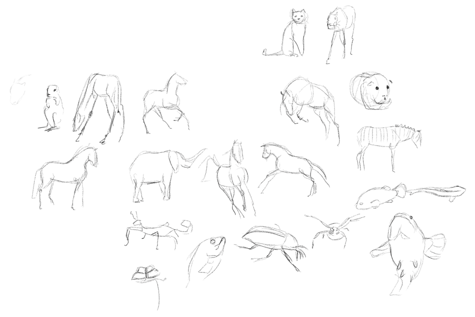 Spartan Camp #154 - 50 gestures + Optional "Head: 3 views" Study Spartan Camp #154 - 50 gestures + Optional "Head: 3 views" Study