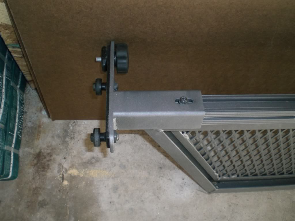 FSsliding bed divider Nissan Frontier Forum