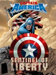 Game- Captain America: The First Avenger