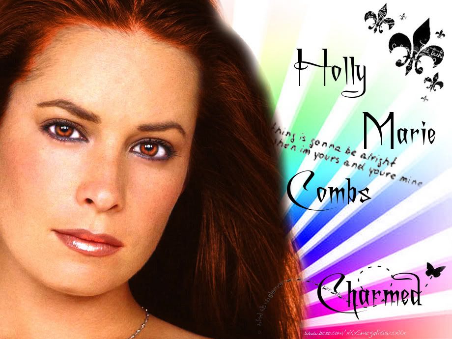 Holly Marie Combs Image Holly Marie Combs Image