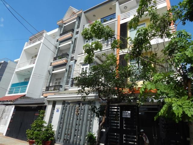 Bán nhà Gò Vấp mới đẹp, 1 trệt 3 lầu (4,5m x 18,5m), nhà trống, quà tặng khủng - 1