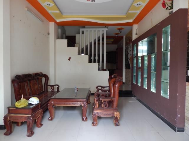 Bán nhà Gò Vấp mới đẹp, 1 trệt 3 lầu (4,5m x 18,5m), nhà trống, quà tặng khủng - 2