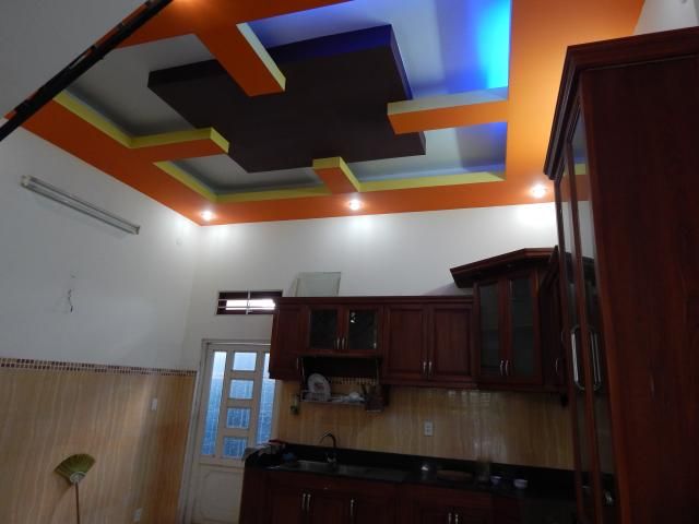 Bán nhà Gò Vấp mới đẹp, 1 trệt 3 lầu (4,5m x 18,5m), nhà trống, quà tặng khủng - 5