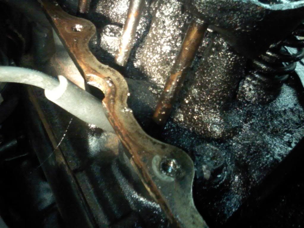 Cleaning out a gummed up engine, I need ideas! NAXJA Forums