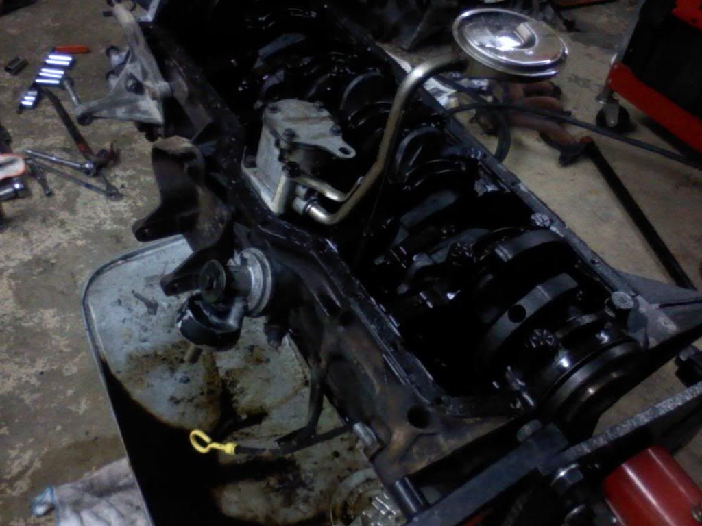 Cleaning out a gummed up engine, I need ideas! NAXJA Forums