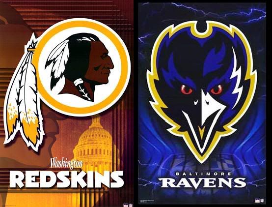 Redskins-Ravens