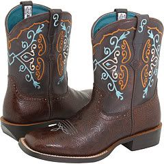 Rodeo Baby Ariat Women's Cowboy Boots