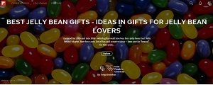 Best Jelly Bean Gifts – Ideas in Gifts for Jelly Bean Lovers on Flipboard