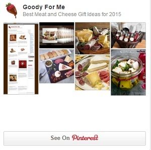 Best Meat and Cheese Gift Ideas Pinterest