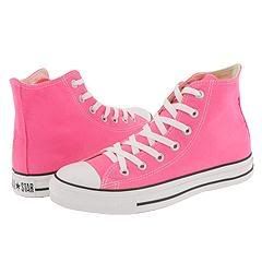 Pink Hi Top Chuck Taylor All Star Pictures, Images and Photos