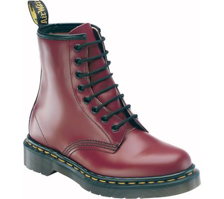 Dr Marten 1460 Cherry Red Pictures, Images and Photos