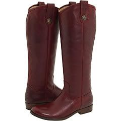 Frye Melissa Button Tall Boot