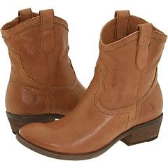 frye carson shortie ankle boot