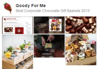 Best Corporate Chocolate Gift Baskets 2015 – Pinterest