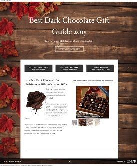 Best Dark Chocolate Gifts Guide 2015 – Top Reviewed Holiday Gift Ideas – Weebly