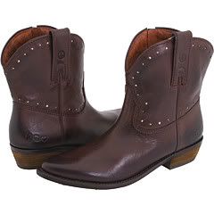 Lucky Brand Chantel Women's Cowgirl Boot