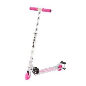 Razor Pink Scooter - Spark