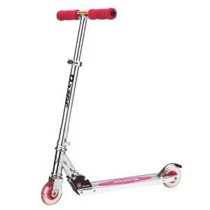 Razor A Kick Scooter in Pink