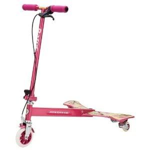 Razor Caster Scooter in Pink