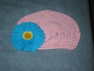 Crochet Beanie Caps
