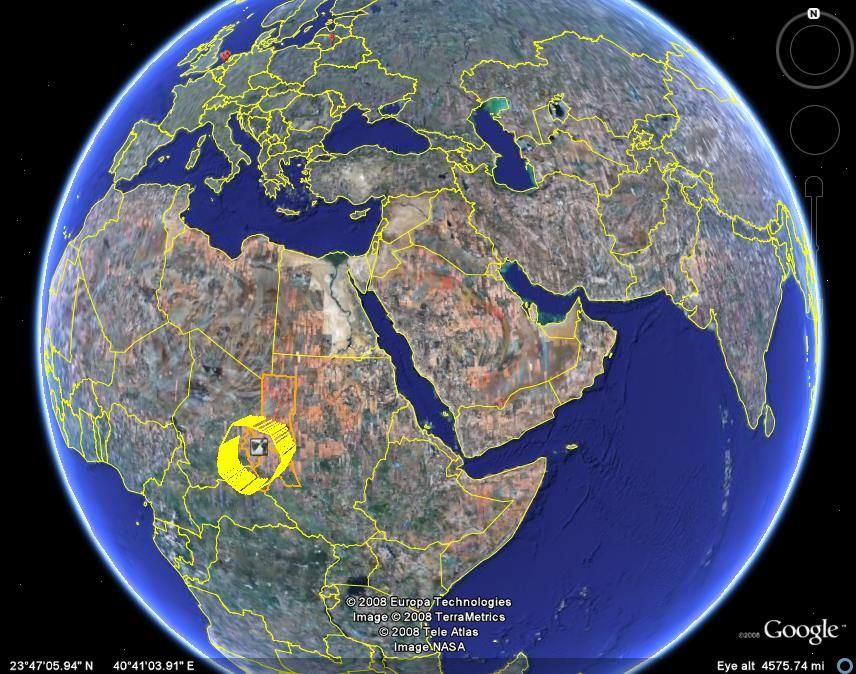 Map Of Sudan And Darfur. map of sudan africa.