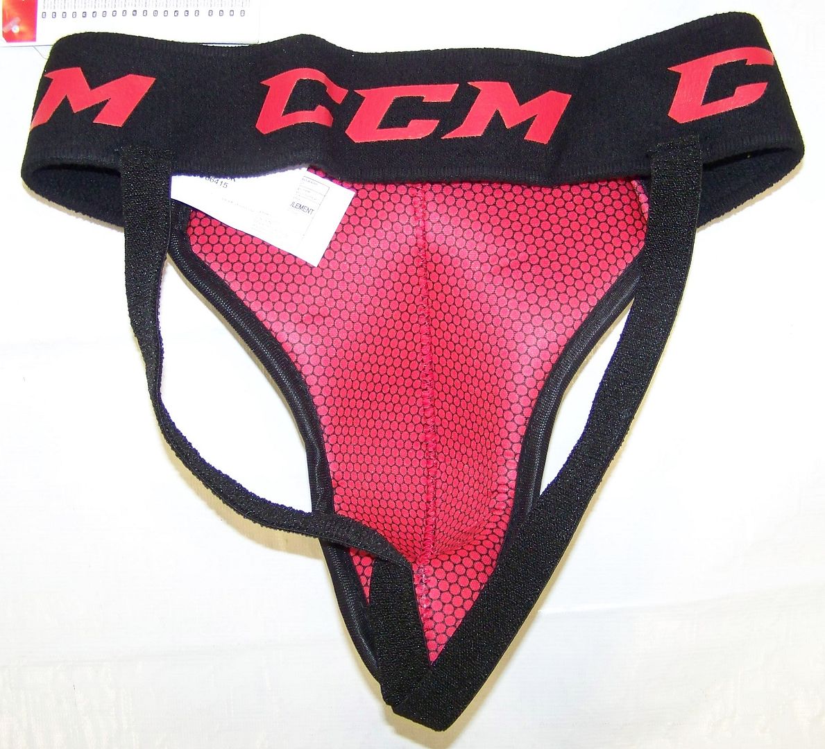CCM (JOFA/REEBOK) PRO JOCK STRAP, NEW eBay