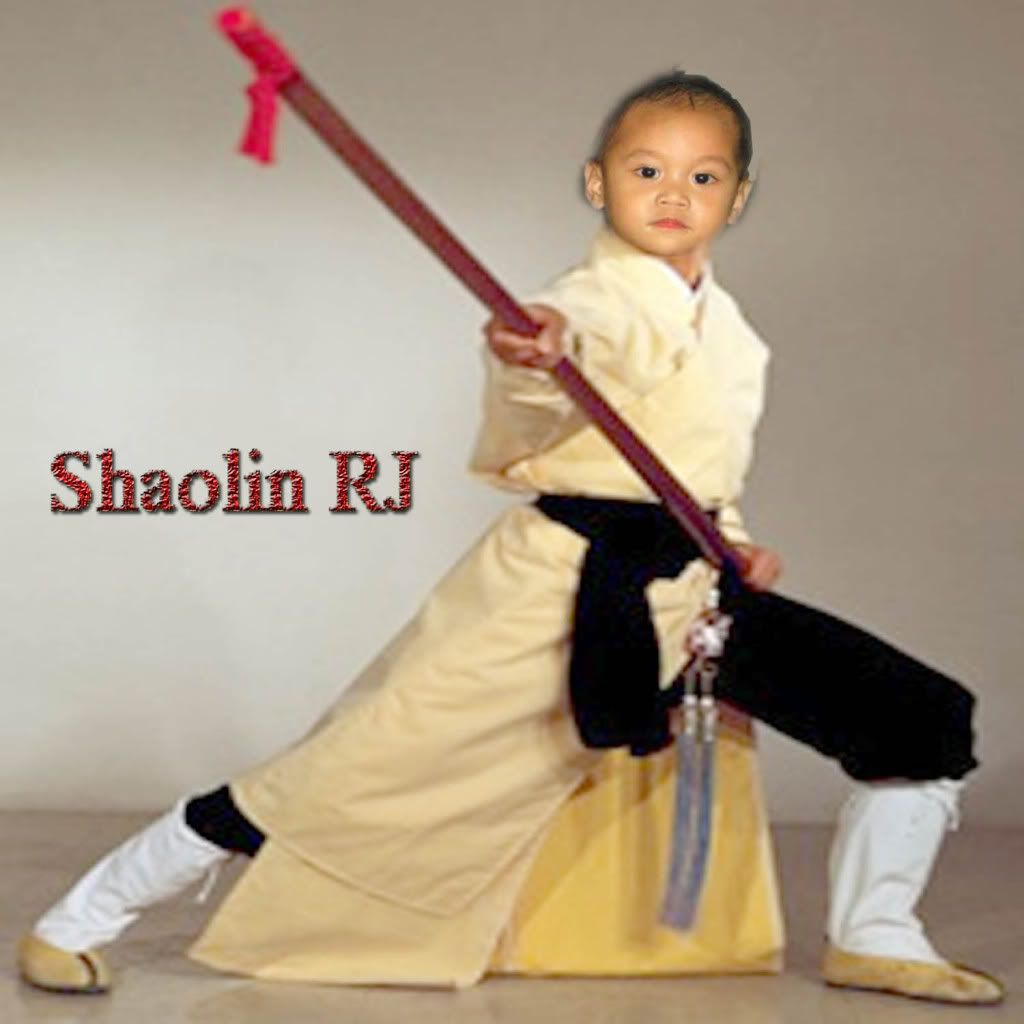 Little Shaolin