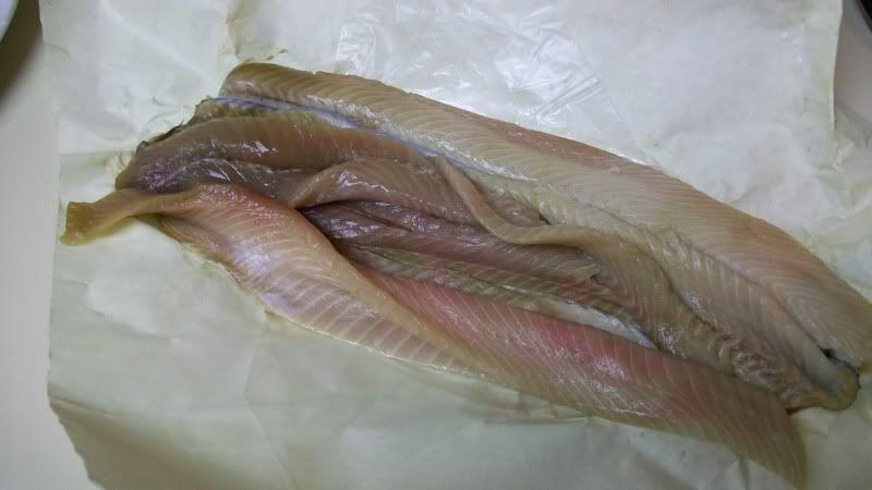 Shad Fillet