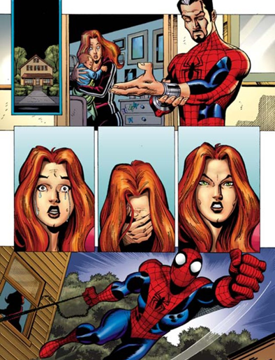 Spider-Girl 100