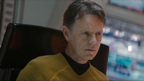 Bruce Greenwood as Christopher Pike in Star Trek (2009)