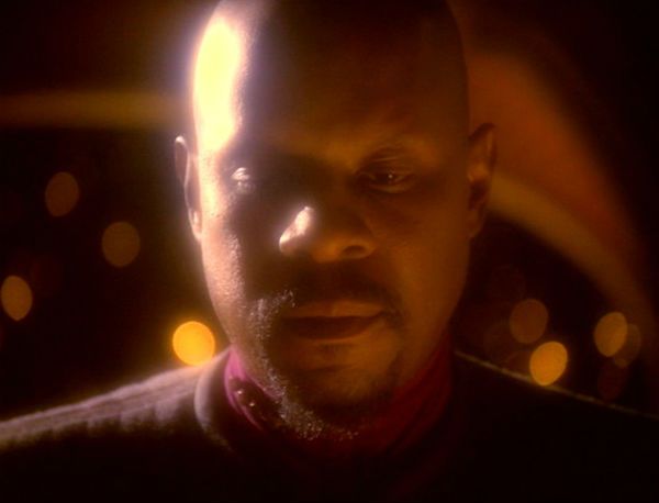 Avery Brooks as Benjamin Sisko, Star Trek: Deep Space Nine