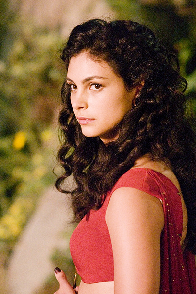  greatest reject and opposition should be played by Morena Baccarin