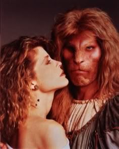 Beauty and the Beast, the original a promotional picture of the first Beauty and the Beast series