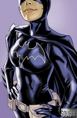 Whos That Batgirl?