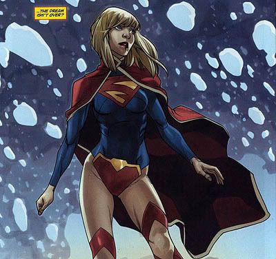 Supergirl Supergirl