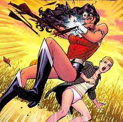 Wonder Woman Wonder Woman