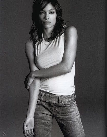 Rosario Dawson as Faith