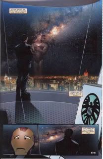 Tony Stark, iInvincible Iron Man/i #6