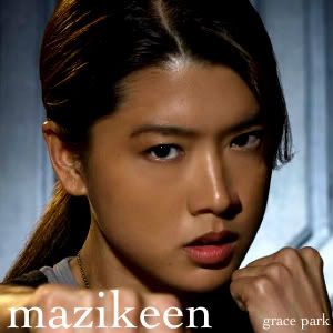 Grace Park as Mazikeen