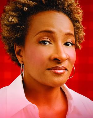 Wanda Sykes as McCoy