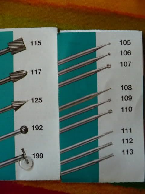 Fresas para madera muerta - Foro de InfoJardín