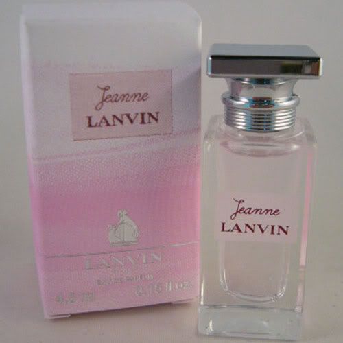Lanvin Jeanne EDP 4.5ml Mini