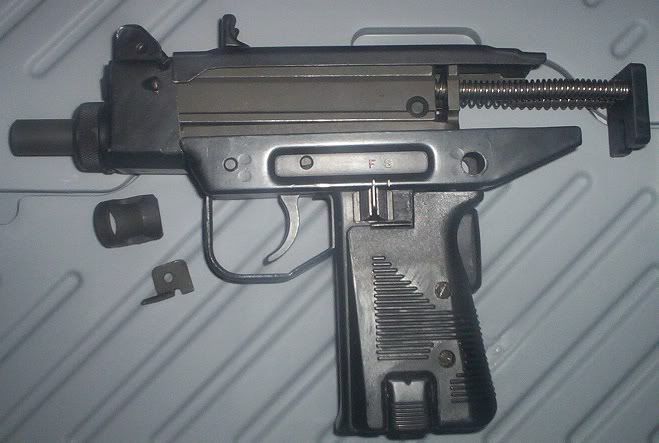 uzi parts kit