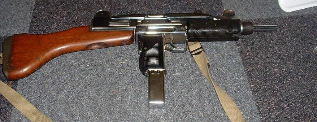 Uzi stock options