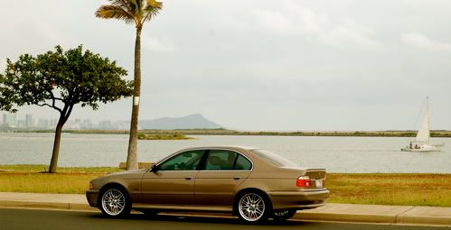 2003 Bmw 525i aftermarket stereo