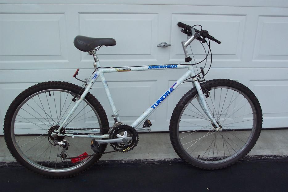 arrowhead gt mountain bike