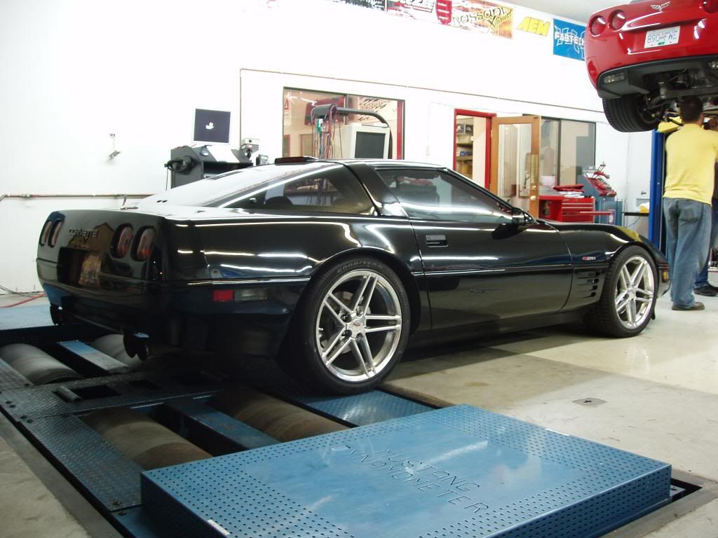 C6 Z06 wheels on C4? CorvetteForum Chevrolet Corvette Forum Discussion