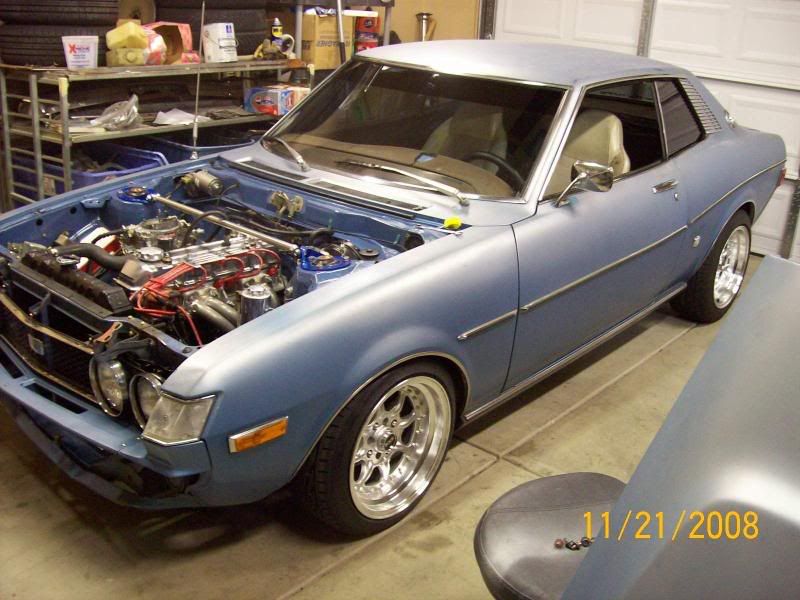 1972 celica toyota wanted #4